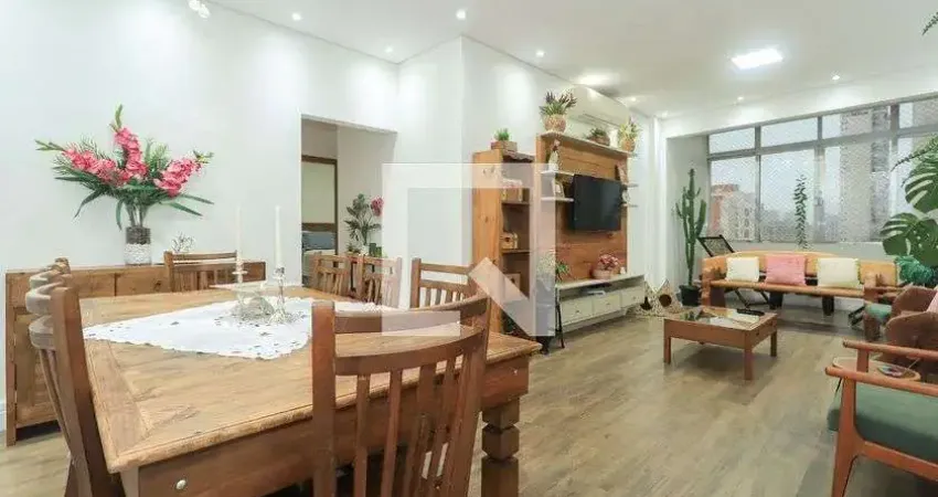 Apartamento para Aluguel - Vila Mariana, 3 Quartos,  140 m² - São Paulo