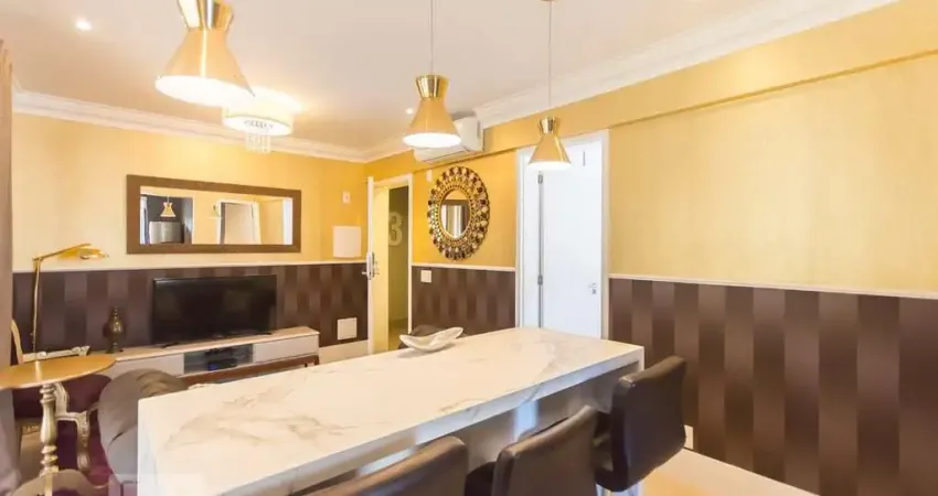 Apartamento para Aluguel - Itaim Bibi, 1 Quarto,  50 m² - São Paulo