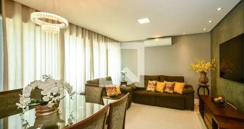 Casa para Aluguel - Tatuapé, 3 Quartos,  110 m² - São Paulo