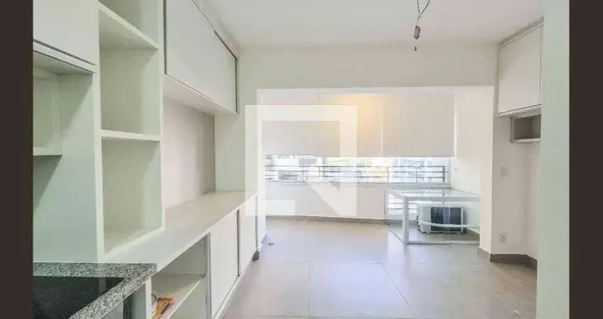 Kitnet / Stúdio para Aluguel - Butantã, 1 Quarto,  25 m² - São Paulo