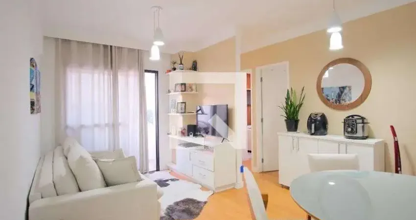 Apartamento para Aluguel - Tatuapé, 2 Quartos,  44 m² - São Paulo