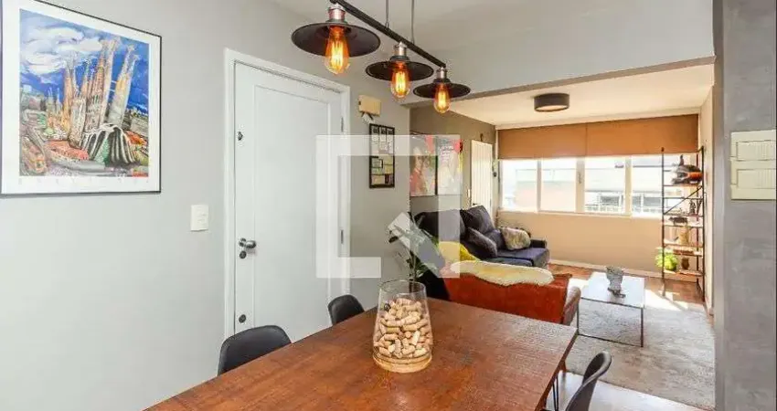 Cobertura para Aluguel - Vila Olímpia, 1 Quarto,  63 m² - São Paulo
