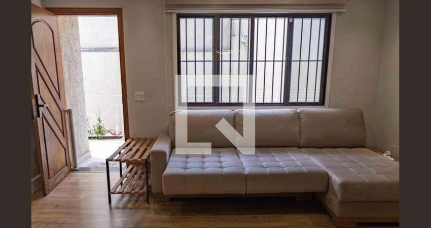 Casa / Sobrado em Condomínio para Aluguel - Sacomã, 3 Quartos,  140 m² - São Paulo
