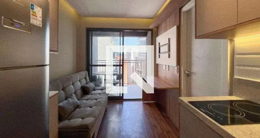 Apartamento para Aluguel - Vila Olímpia, 1 Quarto,  27 m² - São Paulo
