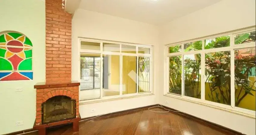 Casa para Aluguel - Jardim Anália Franco, 4 Quartos,  200 m² - São Paulo