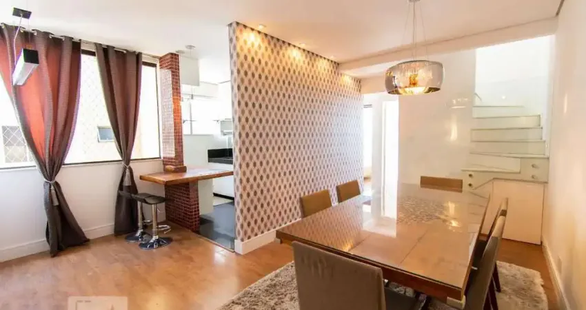Cobertura para Aluguel - Ouro Preto, 3 Quartos,  154 m² - Belo Horizonte