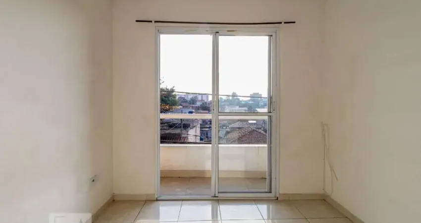 Casa para Aluguel - Vila Campestre, 1 Quarto,  29 m² - São Paulo