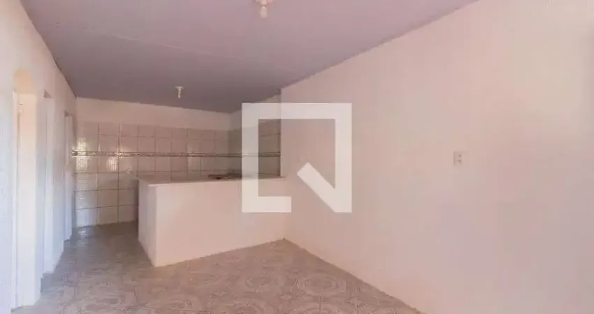 Casa para Aluguel - Vila Jacuí, 2 Quartos,  50 m² - São Paulo