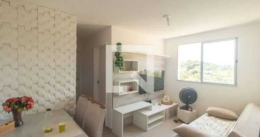Apartamento para Aluguel - Guaratiba, 2 Quartos,  45 m² - Rio de Janeiro