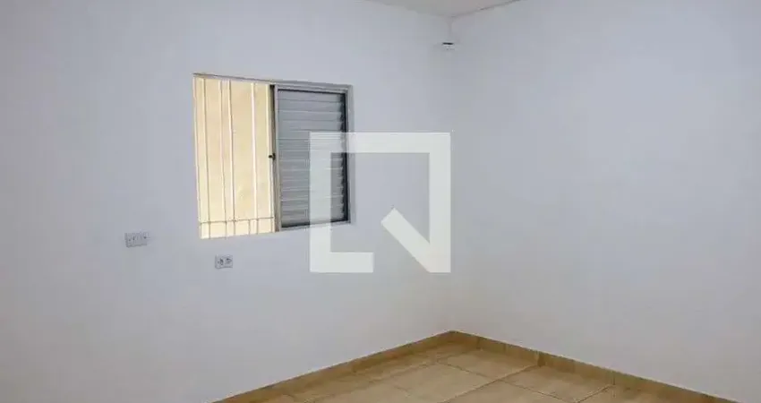 Casa para Aluguel - Cipava, 1 Quarto,  34 m² - Osasco