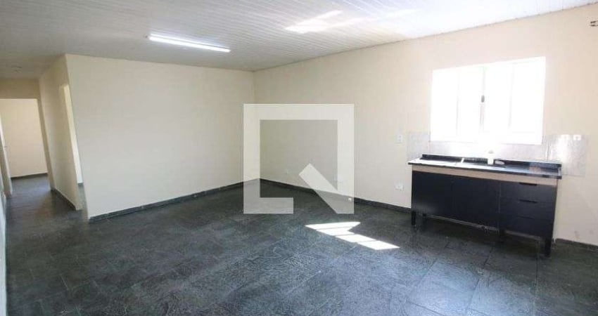 Casa para Aluguel - Pestana, 2 Quartos,  77 m² - Osasco