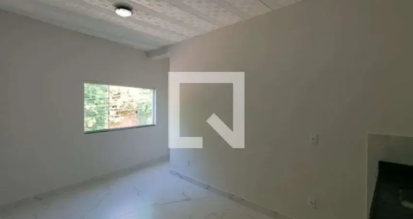 Kitnet / Stúdio para Aluguel - Copacabana, 1 Quarto,  25 m² - Belo Horizonte