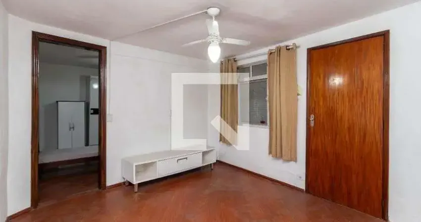 Casa para Aluguel - Água Fria, 1 Quarto,  40 m² - São Paulo