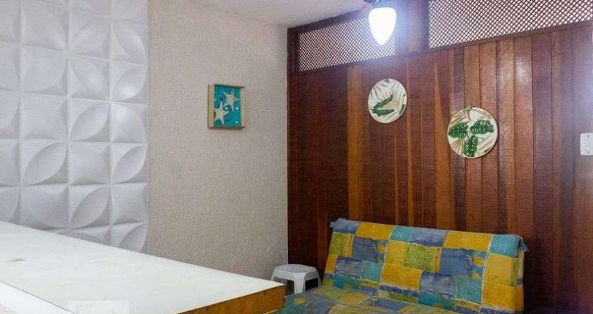 Apartamento para Aluguel - Aviação, 1 Quarto,  31 m² - Praia Grande