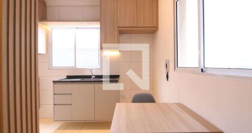 Kitnet / Stúdio para Aluguel - Artur Alvim, 2 Quartos,  35 m² - São Paulo