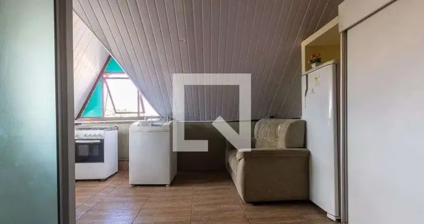 Kitnet / Stúdio para Aluguel - Canaã, 1 Quarto,  20 m² - Belo Horizonte
