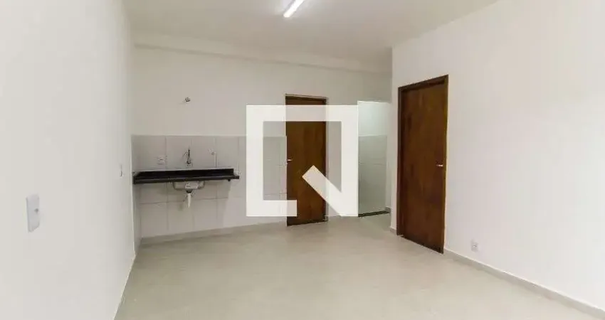 Apartamento para Aluguel - Cidade Lider, 2 Quartos,  44 m² - São Paulo
