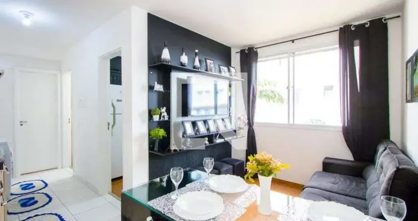 Apartamento para Aluguel - Cidade Sao Jorge, 2 Quartos,  35 m² - Santo André