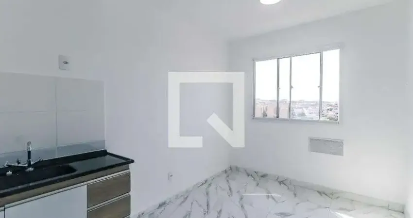 Apartamento para Aluguel - Parque Regina, 1 Quarto,  24 m² - São Paulo