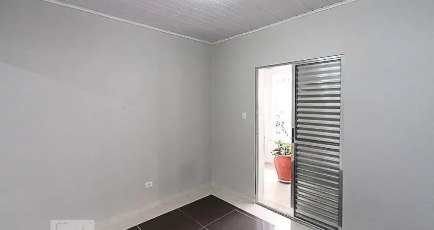 Casa para Aluguel - Vila Carrão, 1 Quarto,  30 m² - São Paulo