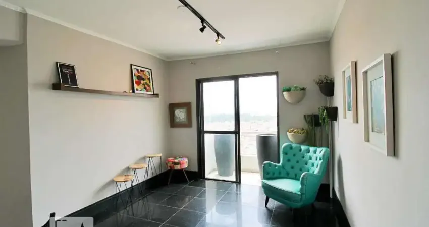 Apartamento para Aluguel - Portal do Morumbi, 1 Quarto,  40 m² - São Paulo