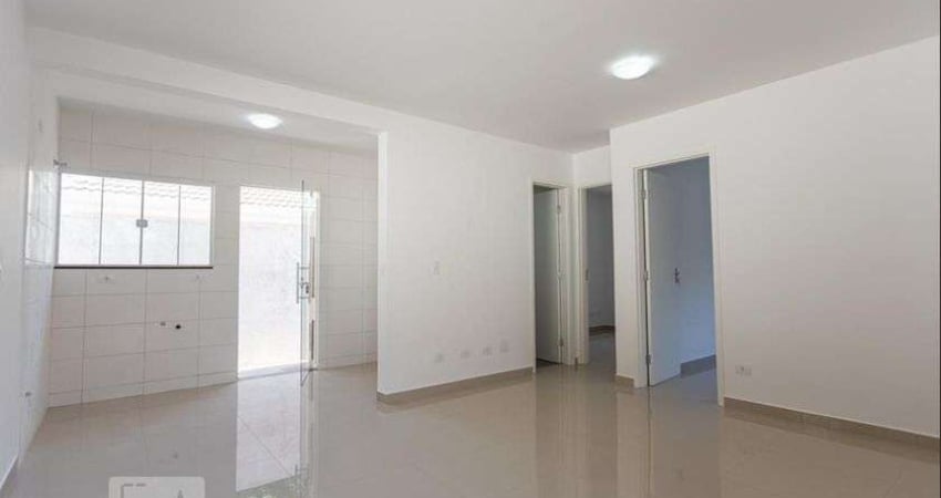 Casa para Aluguel - Barreirinha, 2 Quartos,  101 m² - Curitiba
