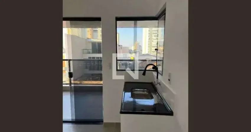 Kitnet / Stúdio para Aluguel - Mooca, 1 Quarto,  20 m² - São Paulo