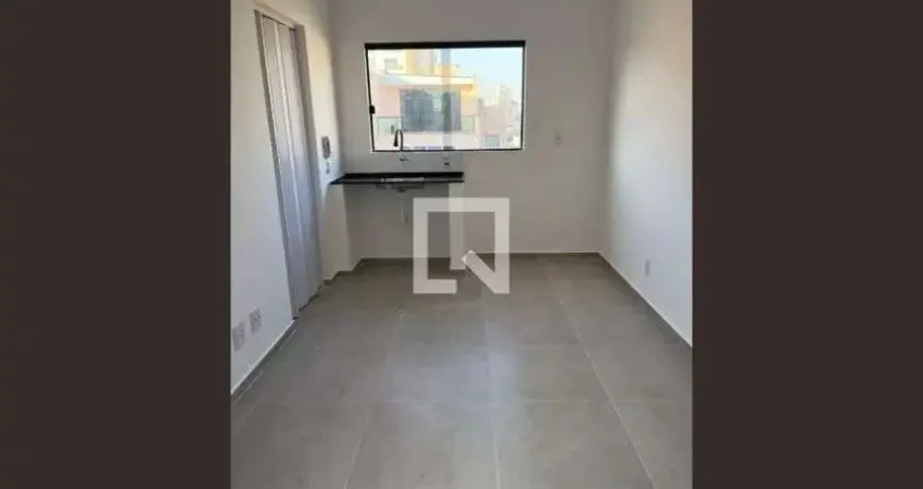 Kitnet / Stúdio para Aluguel - Mooca, 1 Quarto,  20 m² - São Paulo