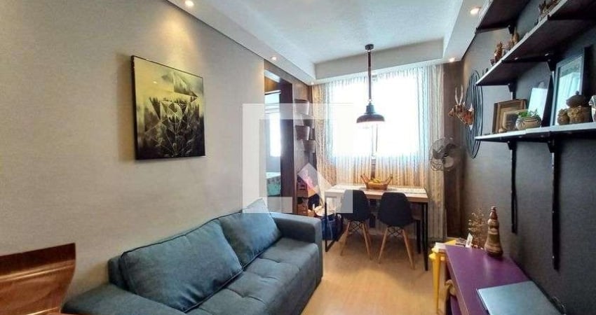 Apartamento para Aluguel - Parque das Águas, 2 Quartos,  48 m² - Campinas