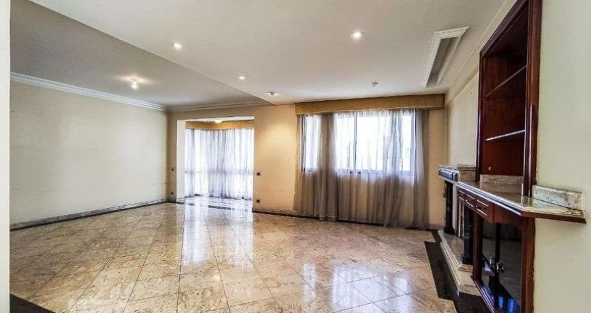 Apartamento para Aluguel - Portal do Morumbi, 4 Quartos,  226 m² - São Paulo