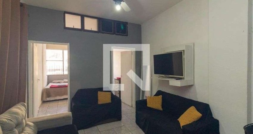 Apartamento para Aluguel - Centro, 2 Quartos,  55 m² - São Paulo