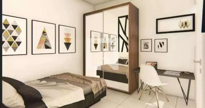 Kitnet / Stúdio para Aluguel - Tatuapé, 1 Quarto,  20 m² - São Paulo