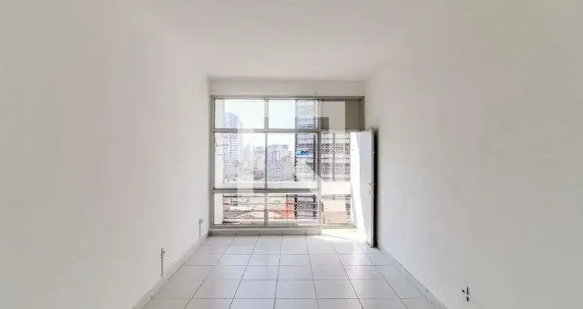 Kitnet / Stúdio para Aluguel - Santa Cecília, 1 Quarto,  35 m² - São Paulo