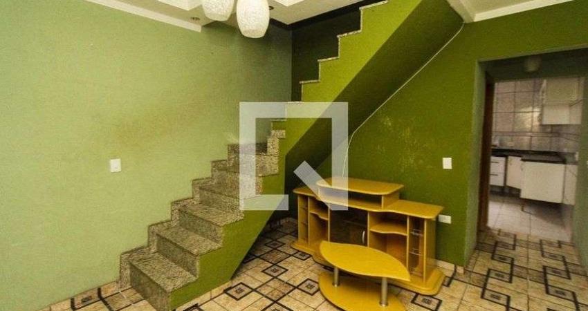 Casa para Aluguel - Vila Antonieta, 3 Quartos,  100 m² - São Paulo