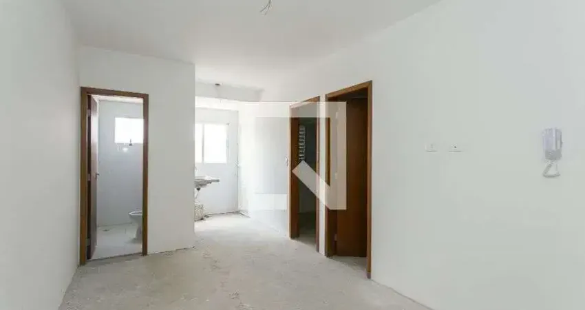 Apartamento para Aluguel - Vila Mazzei, 2 Quartos,  39 m² - São Paulo