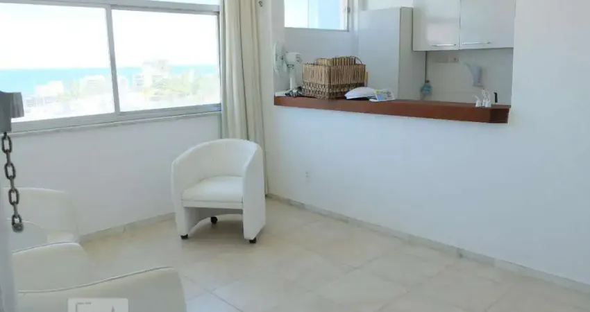Kitnet / Stúdio para Aluguel - Barra, 1 Quarto,  46 m² - Salvador