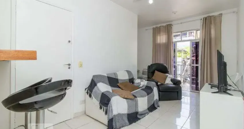 Apartamento para Aluguel - Moneró, 1 Quarto,  50 m² - Rio de Janeiro