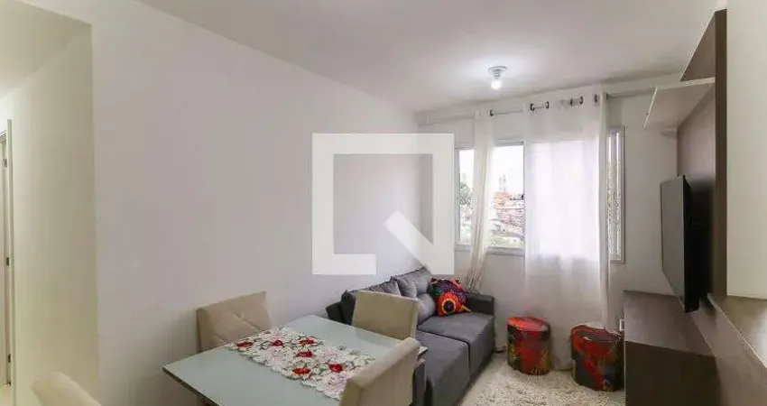 Apartamento para Aluguel - Portal do Morumbi, 2 Quartos,  48 m² - São Paulo