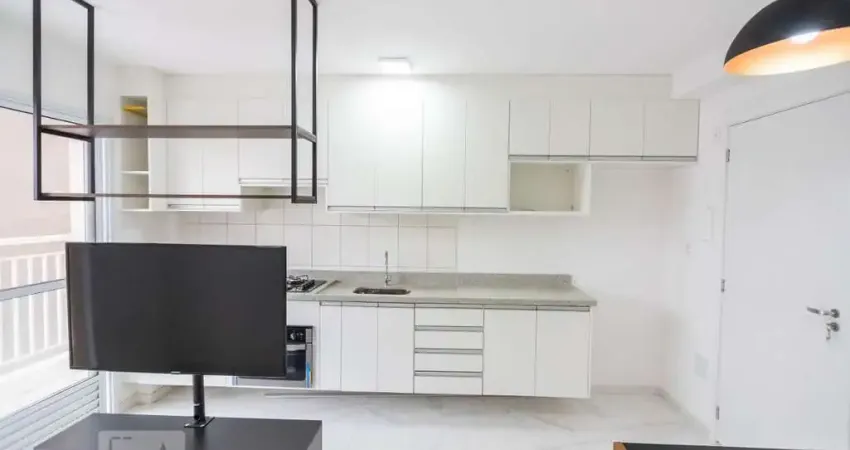 Apartamento para Aluguel - Jardim Éster Yolanda, 2 Quartos,  50 m² - São Paulo