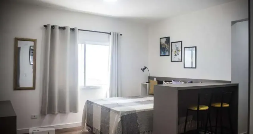 Apartamento para Aluguel - Bela Vista, 1 Quarto,  30 m² - São Paulo
