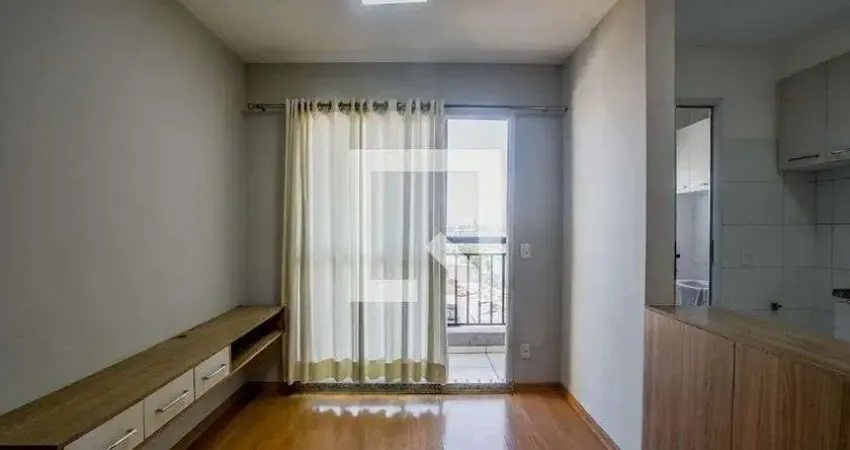 Apartamento para Aluguel - Vila Metalúrgica, 2 Quartos,  50 m² - Santo André
