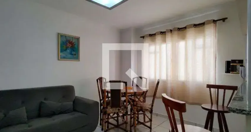 Apartamento para Aluguel - Canto do Forte, 2 Quartos,  60 m² - Praia Grande