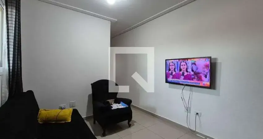 Apartamento para Aluguel - Parque Oratório, 2 Quartos,  89 m² - Santo André
