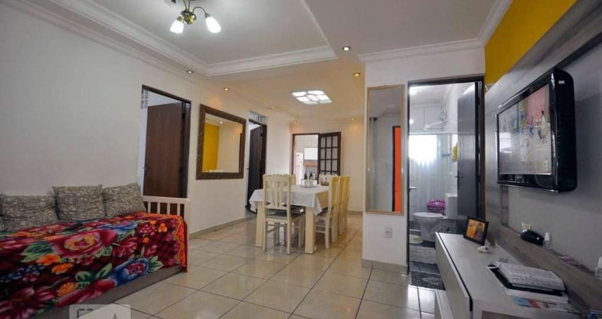 Casa para Aluguel - Quitaúna, 2 Quartos,  90 m² - Osasco