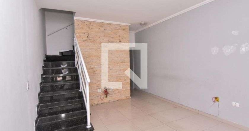 Casa para Aluguel - Vila Antonieta, 2 Quartos,  75 m² - São Paulo