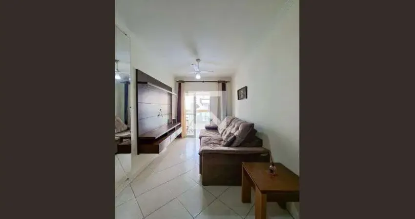 Apartamento para Aluguel - Aviação, 2 Quartos,  91 m² - Praia Grande