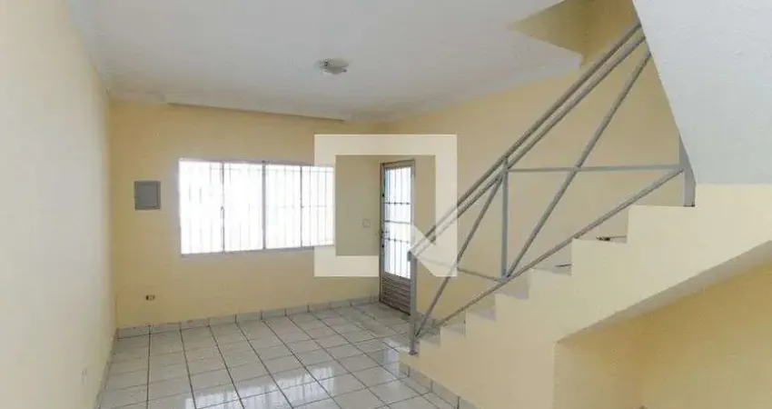 Casa para Aluguel - Parque Novo Mundo , 2 Quartos,  130 m² - São Paulo