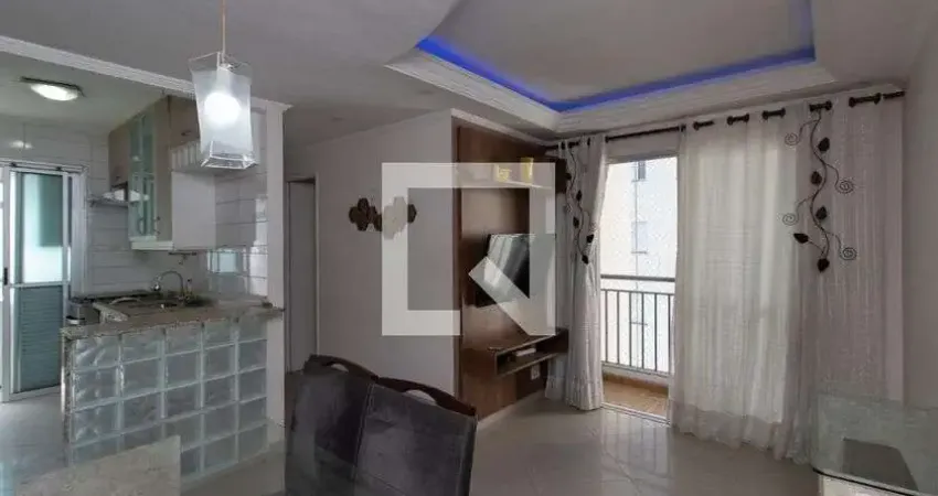Apartamento para Aluguel - Vila Guilherme, 2 Quartos,  50 m² - São Paulo
