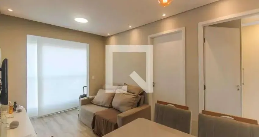 Apartamento para Aluguel - Vila Califórnia, 2 Quartos,  41 m² - São Paulo