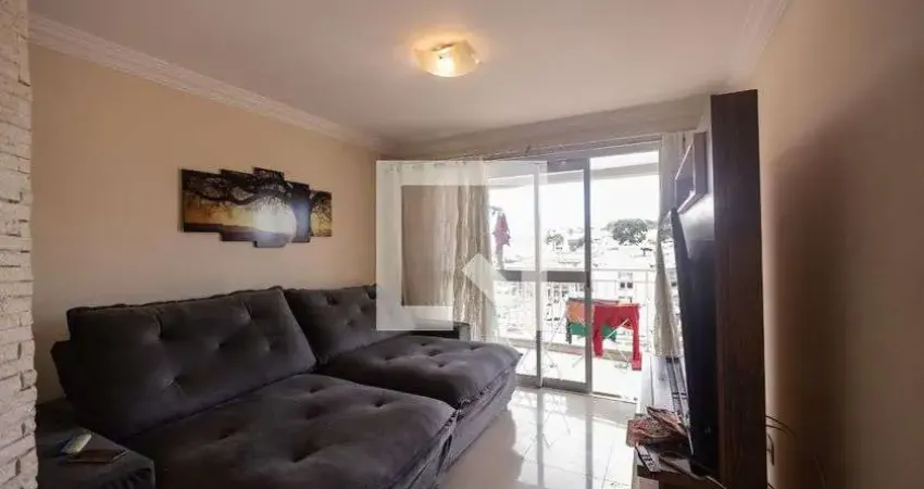 Apartamento para aluguel - vila carrão, 3 quartos,  82 m² - são paulo